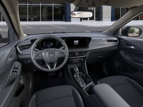 New 2026 Buick Encore GX Preferred AWD/4WD image 15