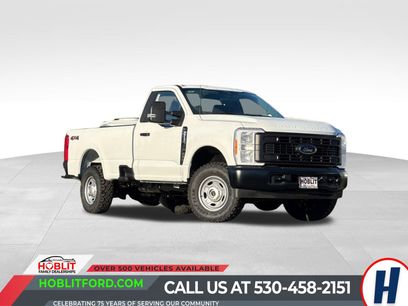 New 2026 Ford F350 XL w/ XL Off-Road Package