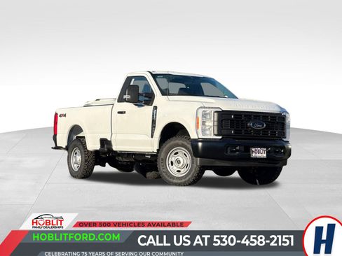 New 2026 Ford F350 XL w/ XL Off-Road Package image 1