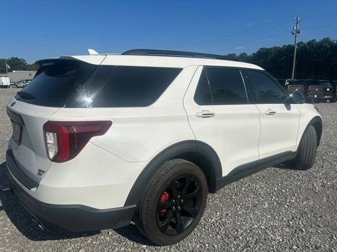 Used 2023 Ford Explorer ST w/ Equipment Group 401A AWD/4WD image 4