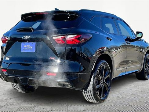 Used 2022 Chevrolet Blazer RS image 2