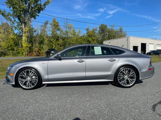 Used 2018 Audi A7 3.0T Premium Plus AWD/4WD image 3