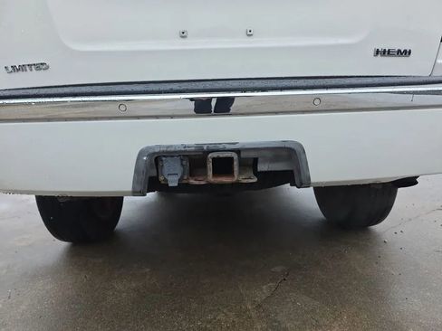 Used 2008 Jeep Grand Cherokee Limited w/ Trailer Tow Group IV RWD image 13