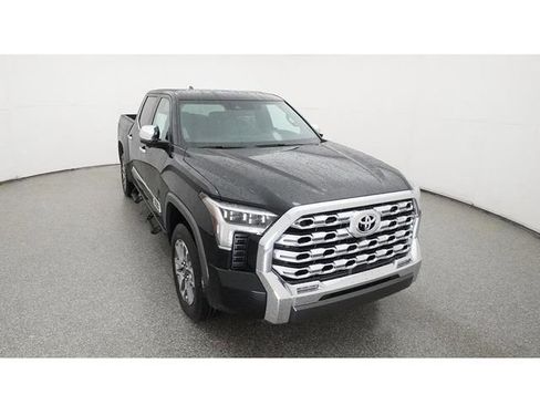 New 2025 Toyota Tundra 1794 Edition AWD/4WD image 14