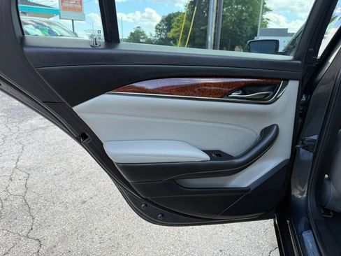 Used 2014 Cadillac CTS Luxury AWD/4WD image 11