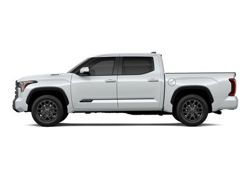 New 2025 Toyota Tundra Platinum image 25