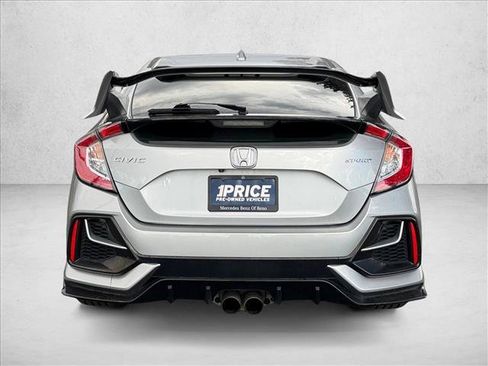Used 2020 Honda Civic Sport image 7