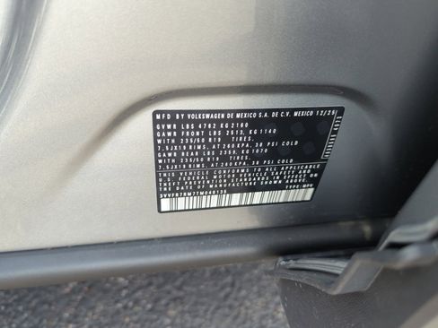 New 2026 Volkswagen Tiguan SE image 24