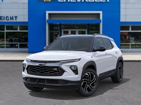 New 2026 Chevrolet TrailBlazer RS image 30