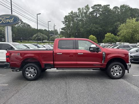 Used 2025 Ford F250 Lariat w/ Lariat Ultimate Package image 13
