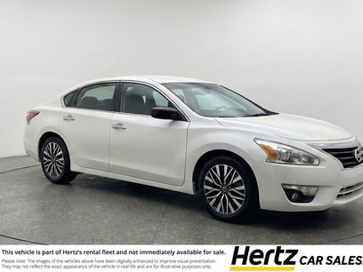 Used 2025 Nissan Altima 2.5 SV
