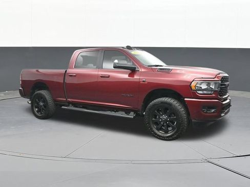 Used 2022 RAM 2500 Big Horn w/ Night Edition AWD/4WD image 20