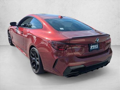 Used 2026 BMW M440i Coupe w/ Parking Assistance Package image 8