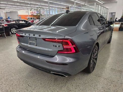 Used 2019 Volvo S60 T6 Inscription AWD/4WD image 4