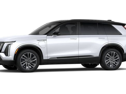 New 2027 Cadillac Vistiq Luxury AWD/4WD image 13