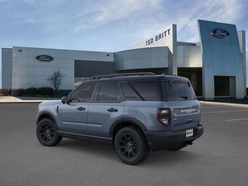 New 2026 Ford Bronco Sport Badlands w/ Badlands Tech Package AWD/4WD image 5