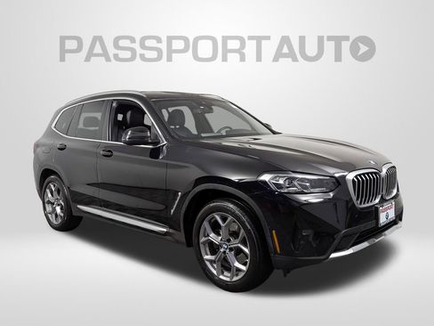 Certified 2023 BMW X3 xDrive30i w/ Convenience Package image 9