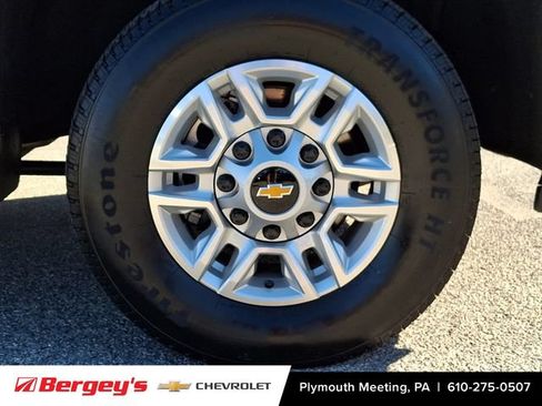 Certified 2025 Chevrolet Silverado 2500 LT w/ Convenience Package AWD/4WD image 11