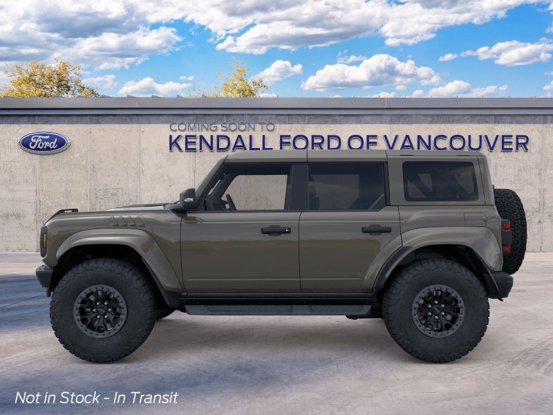 New 2026 Ford Bronco Raptor AWD/4WD image 3