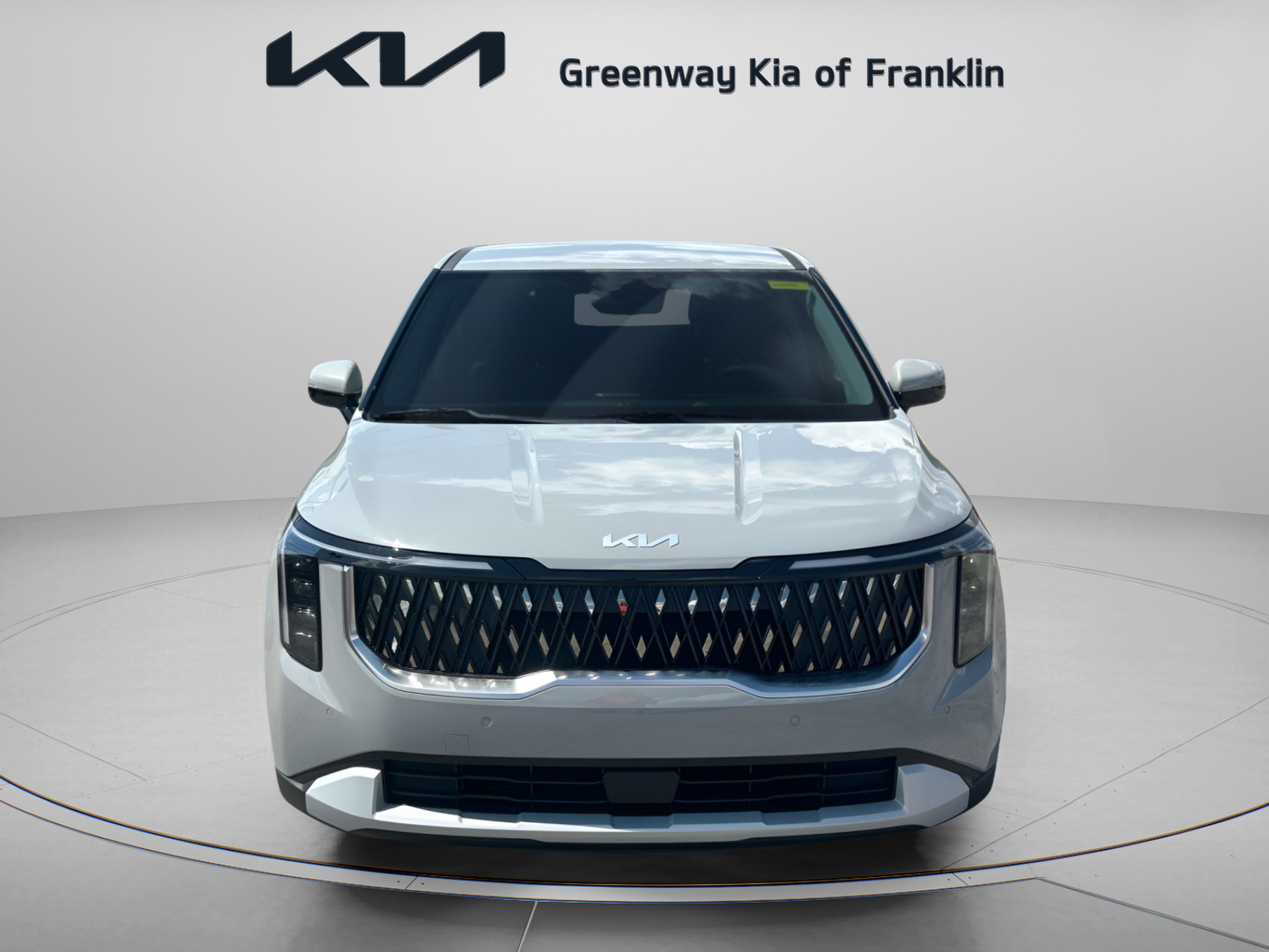 New 2027 Kia Carnival LX FWD image 2