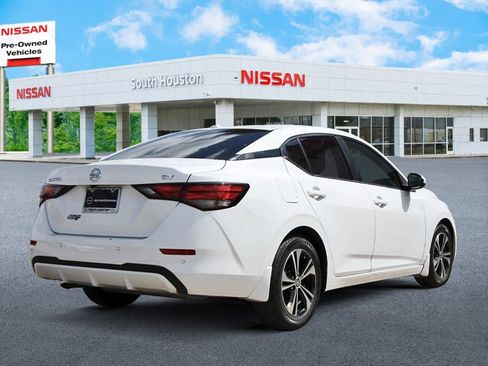 Certified 2023 Nissan Sentra SV w/ All-Weather Package image 4