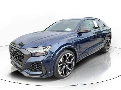 Used 2024 Audi RS Q8 AWD/4WD image 2