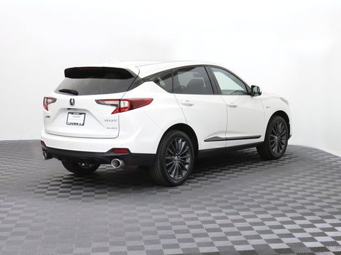 Certified 2023 Acura RDX A-Spec AWD/4WD image 9