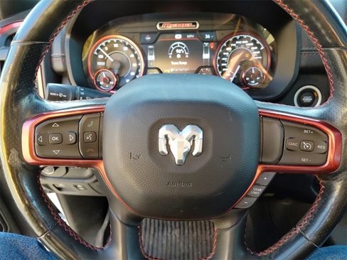 Used 2019 RAM 1500 Rebel w/ Rebel Level 2 Equipment Group image 36