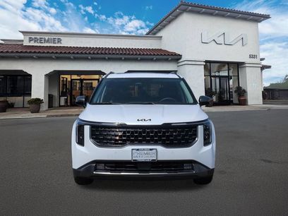 New 2026 Kia Carnival SX w/ SX Dark Edition Package