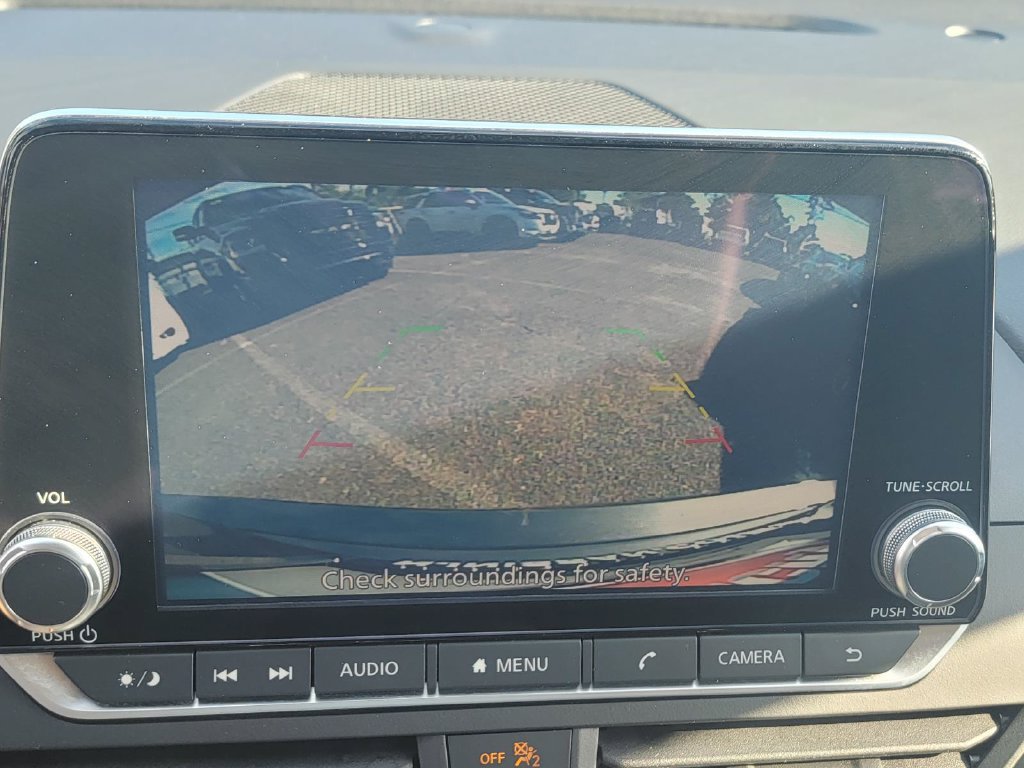 Used 2025 Nissan Altima 2.5 SV AWD/4WD image 38