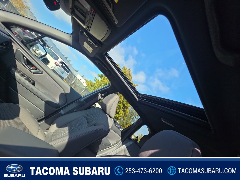 New 2026 Subaru Forester Premium AWD/4WD image 25