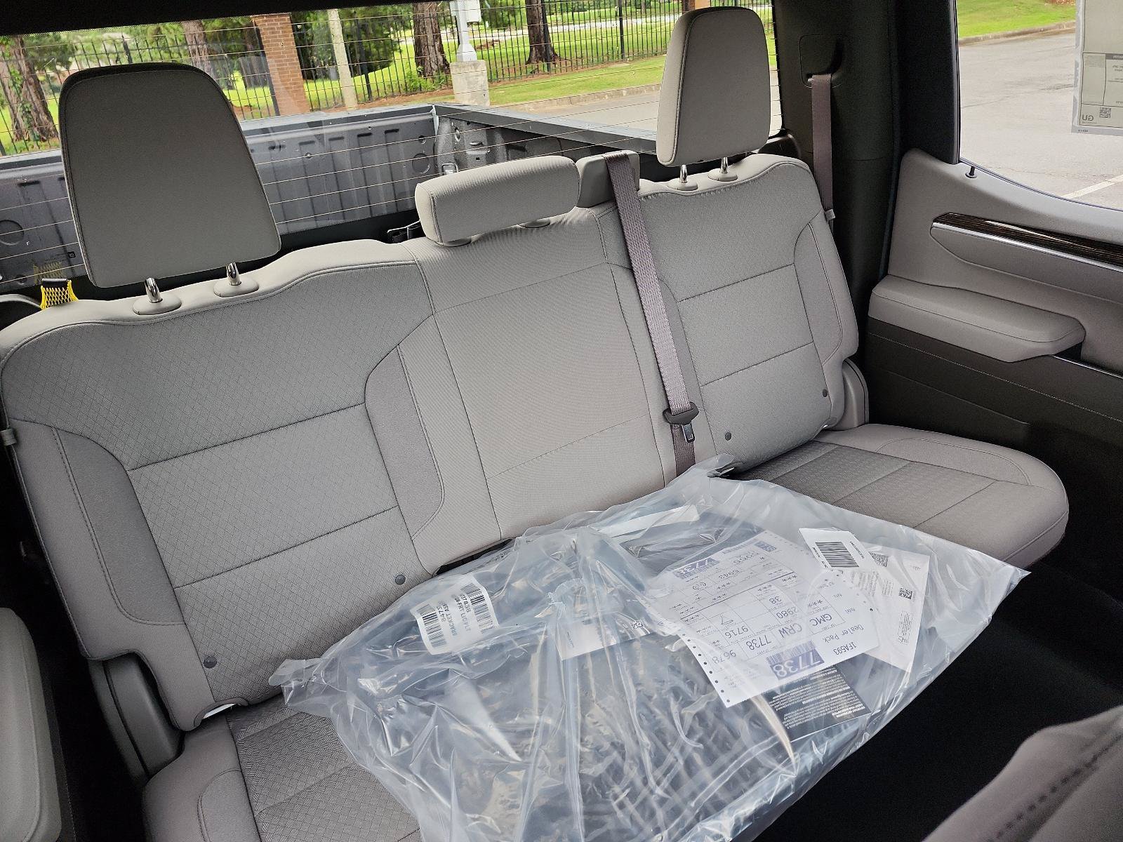 New 2026 GMC Sierra 1500 SLE AWD/4WD image 13