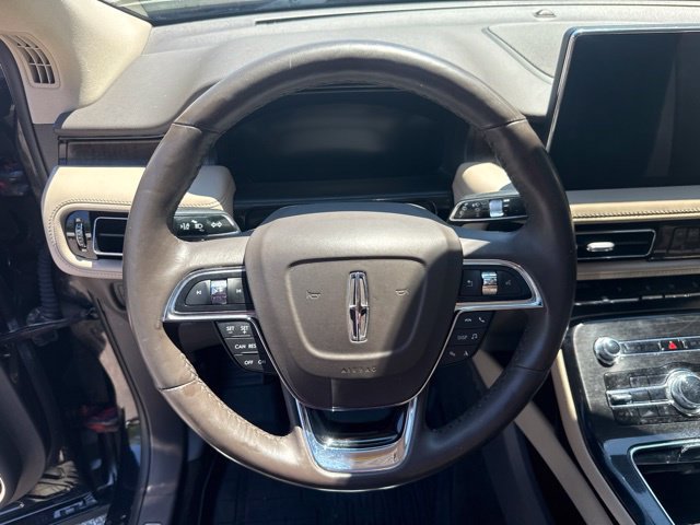 Certified 2023 Lincoln Nautilus Reserve AWD/4WD image 27