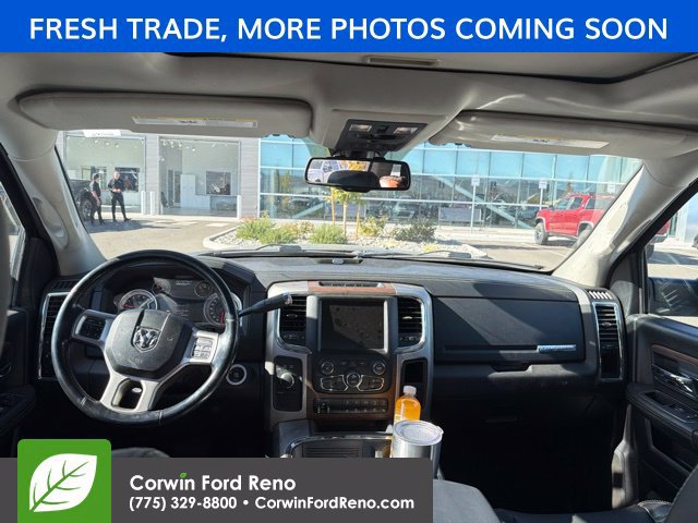 Used 2016 RAM 2500 Laramie w/ Sport Appearance Group AWD/4WD image 11