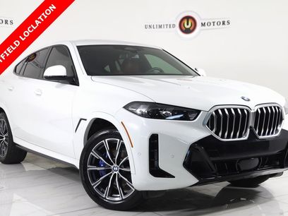 Used 2024 BMW X6 xDrive40i
