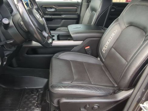 Used 2022 RAM 1500 Rebel w/ Rebel Level 2 Equipment Group AWD/4WD image 11