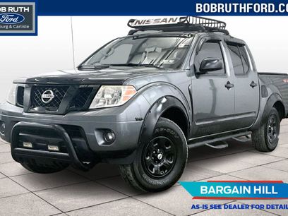 Used 2017 Nissan Frontier SV w/ SV Value Truck Package