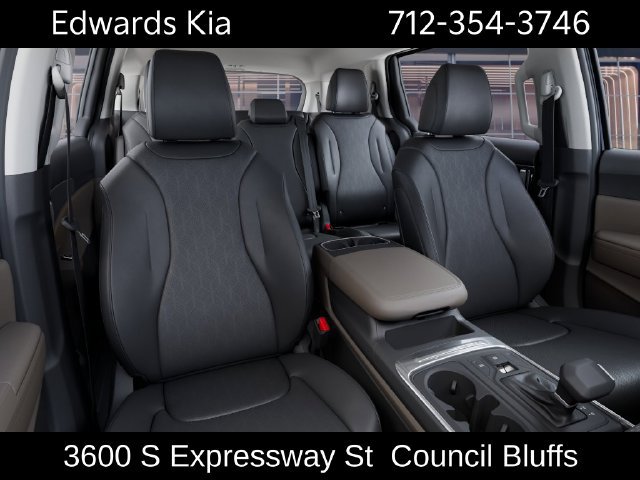 New 2027 Kia Carnival FWD image 17