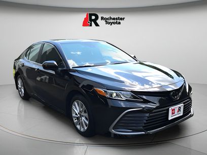 Used 2024 Toyota Camry LE