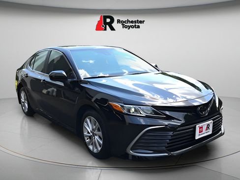 Used 2024 Toyota Camry LE FWD image 1
