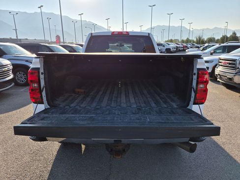 Used 2016 Chevrolet Silverado 2500 LT w/ LT Fleet Convenience Package AWD/4WD image 27