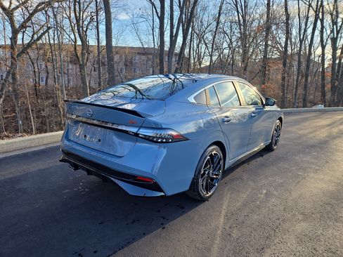 New 2026 Nissan Sentra SR w/ SR All Weather Package image 3