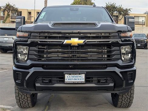 New 2026 Chevrolet Silverado 2500 Custom image 5
