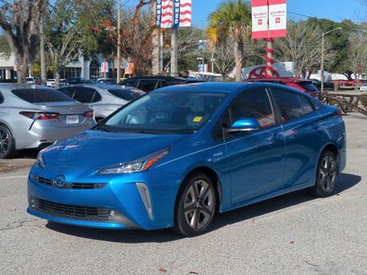 Certified 2022 Toyota Prius Limited