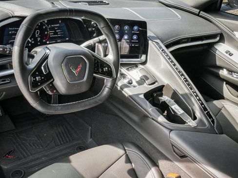Used 2021 Chevrolet Corvette Stingray Preferred Cpe w/ Battery Protection Package RWD image 28