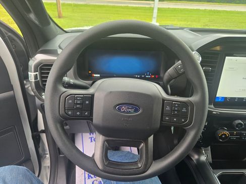 New 2026 Ford F150 STX w/ Equipment Group 200A AWD/4WD image 10