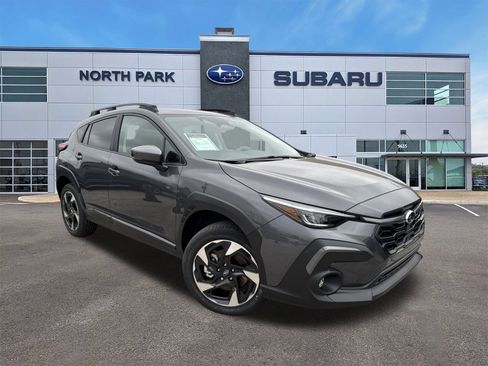 New 2026 Subaru Crosstrek 2.5i Limited image 1