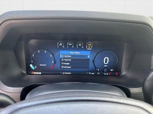 New 2025 Ford F150 STX w/ Equipment Group 200A image 12