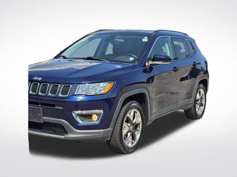 Used 2020 Jeep Compass Limited AWD/4WD image 51
