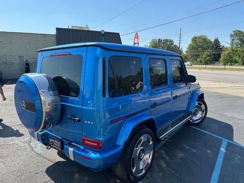 Used 2023 Mercedes-Benz G 63 AMG 4MATIC image 2